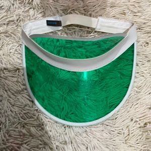 Poker visor